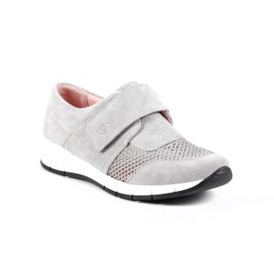 Amy Ladies Wide Fit Trainer