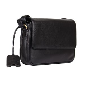 Atlanta Leather Shoulder Bag