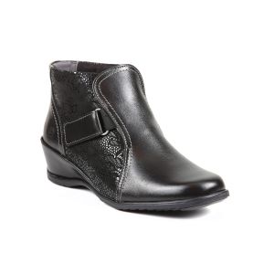 Sasha Ladies Wide Fit Boot