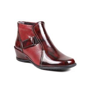 Sasha Ladies Wide Fit Boot