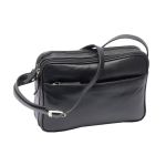 Dallas Leather Shoulder Bag